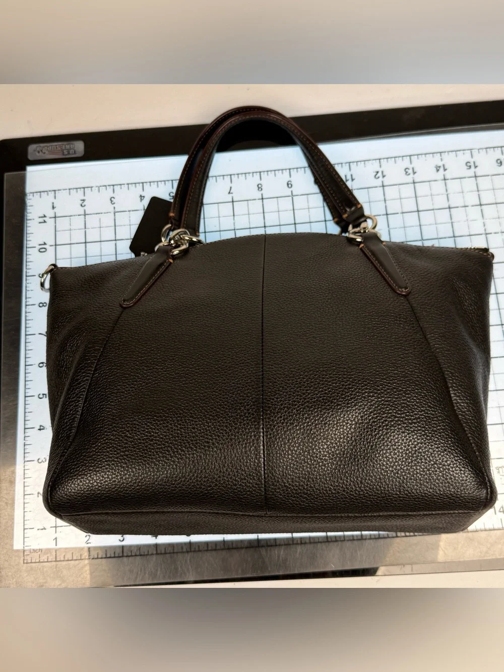 Coach kelsey satchel